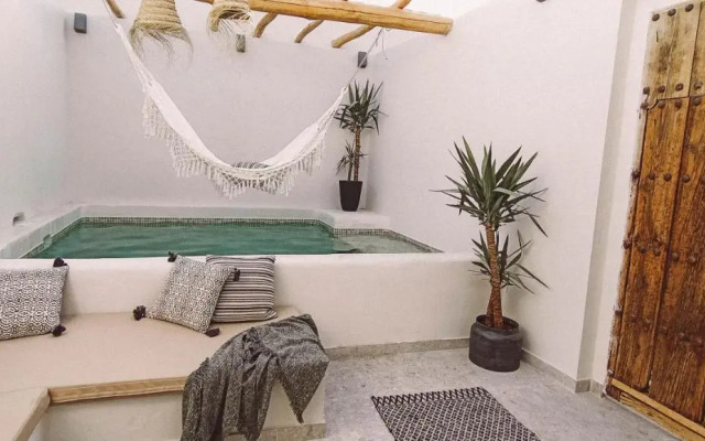 Ronda City Wall Apartments with Private Pool