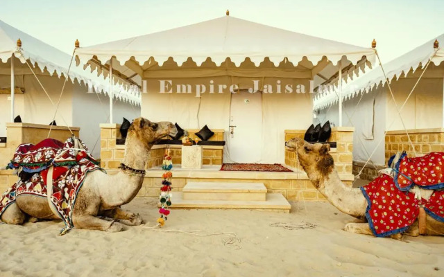 Royal Empire Resort Jaisalmer