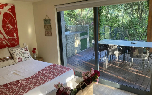 Lovely 1-bed Apartment in Santa Cruz do Douro
