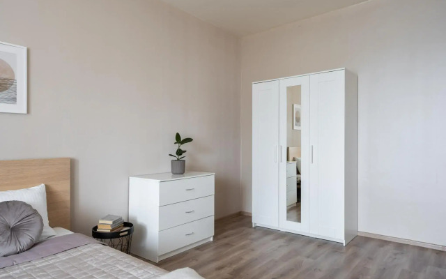 Апартаменты на улице Вербная 19к1