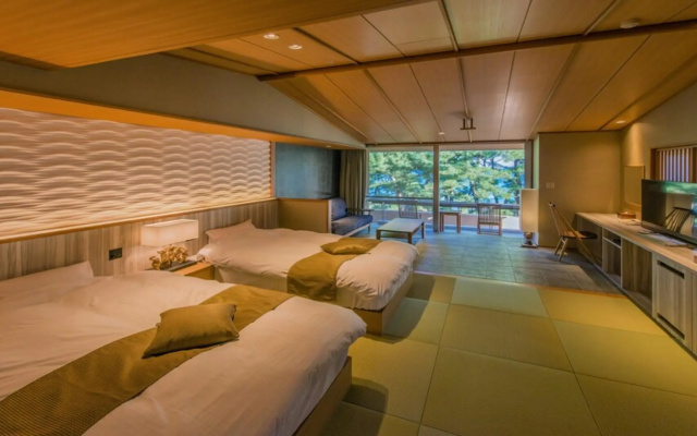 Ryokan Tokiichiyu – Guest Rooms – Minamiizu