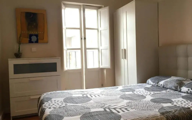 Vidrio Apartment