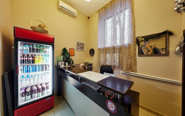 R.Hotel на Касимовской 