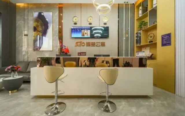 520 Boutique Apartment