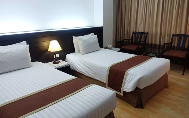 V Verve Service Apartment Hotel