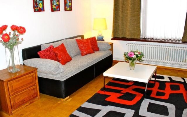 The Rose Suites