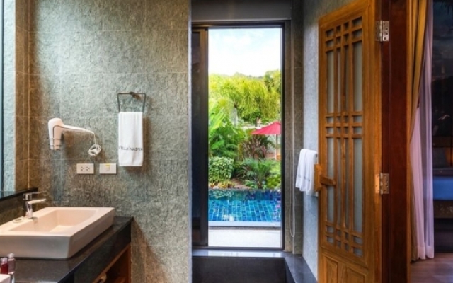 Villa Nadya 3 bedroom pool villa Phuket