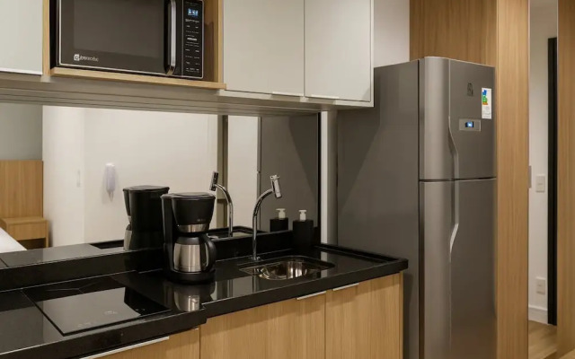 Estúdios ao lado do Shopping Ibirapuera