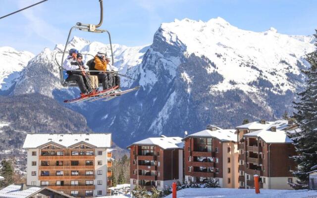 Appartement Morillon 1100, 2 pièces, 5 personnes - FR-1-642-31
