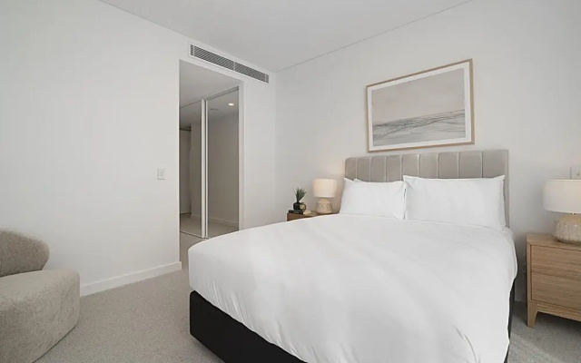 Spacious 2-bed Apartment in North Fremantle