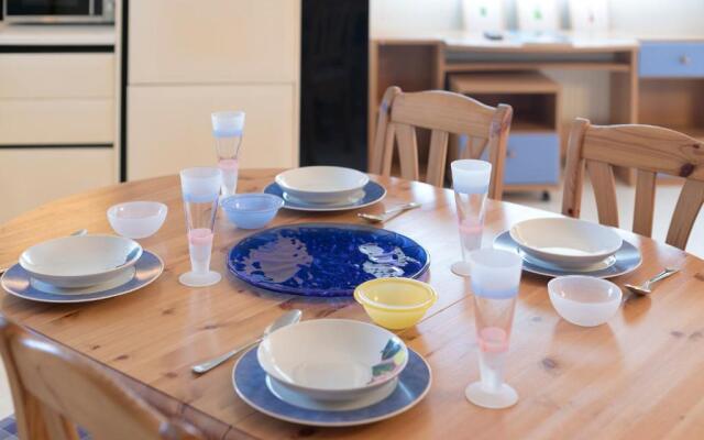Sani Beach Gallery Villa, your next family vacation!