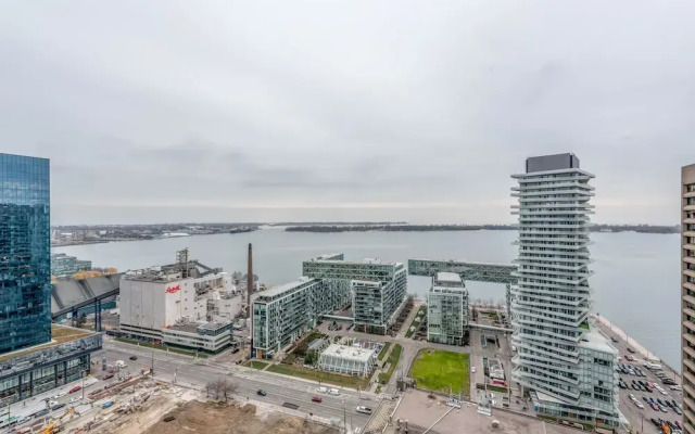 PlanURstay - Harbour Front Toronto