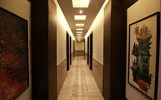 Hotel Ashoka Palace