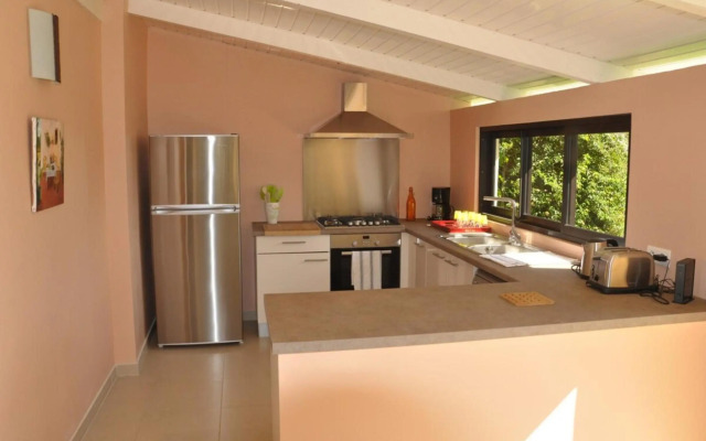 Appartement Villa Taina piscine