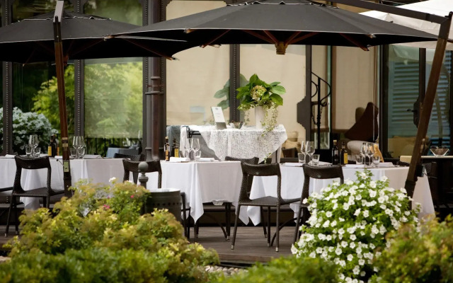 Hotel Villa Beccaris