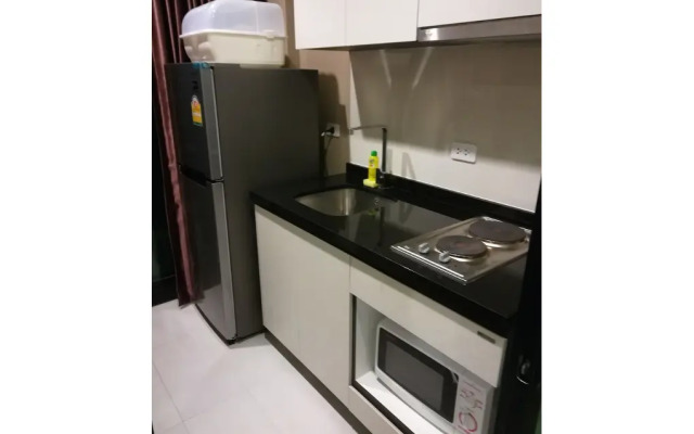 The Base Central Pattaya by Avi