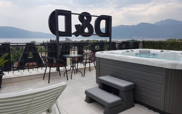 D&D Apartments Tivat