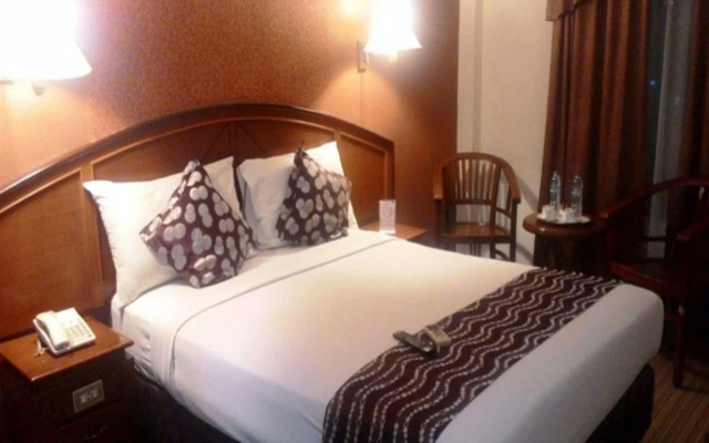 Mega Matra Hotel