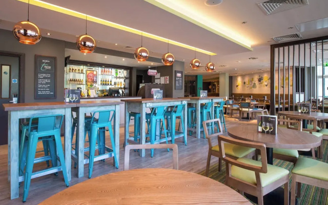 Premier Inn Nottingham Cc - Chapel Bar