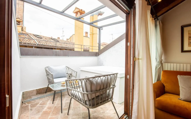 Falegnami Suites - BolognaRooms