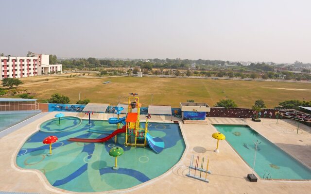 OYO 10104 Radhika Resort