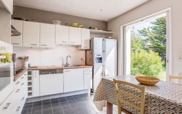 Holiday Home Maison Courlis