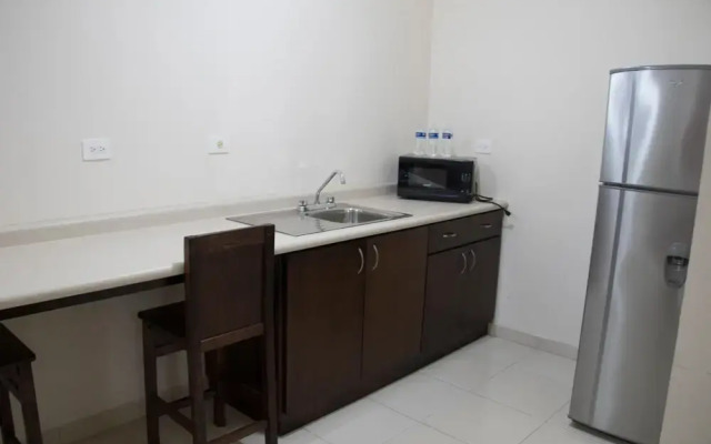 Hotel Napoles