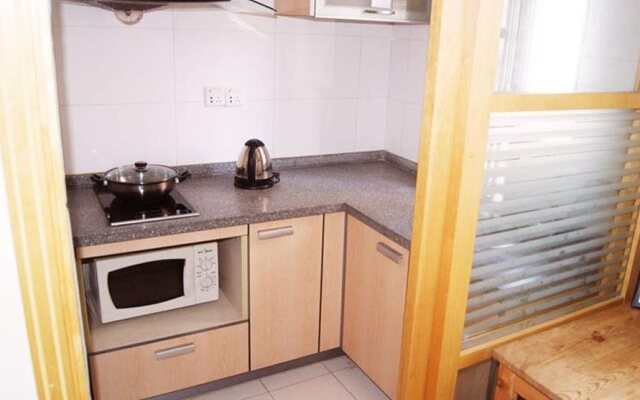 Nanjing Kaibin Apartment- Shengtian Branch