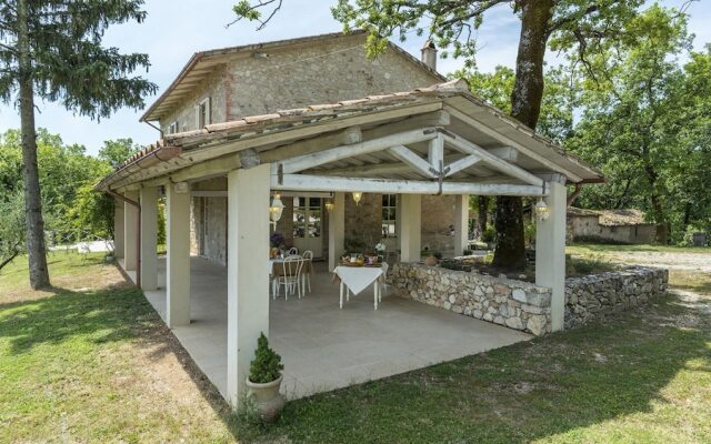 Villa La Corte 6 in Montecastrilli