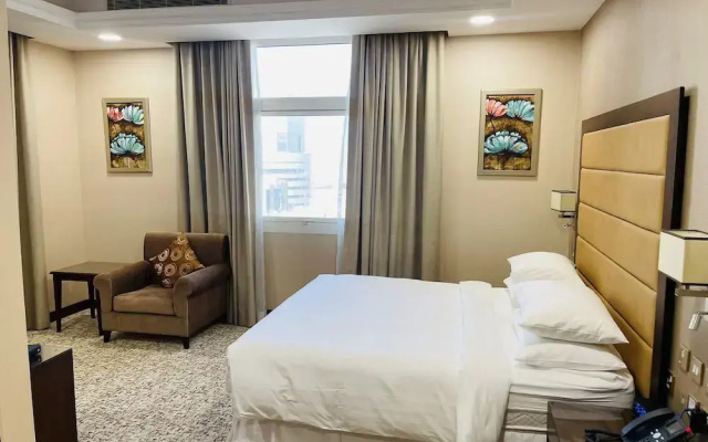 Grand Legacy Hotel Doha