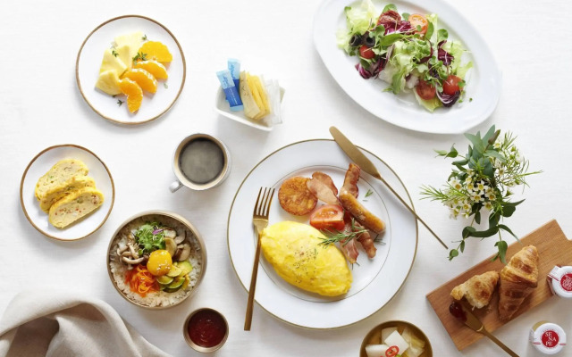Courtyard by Marriott Seoul Times Square