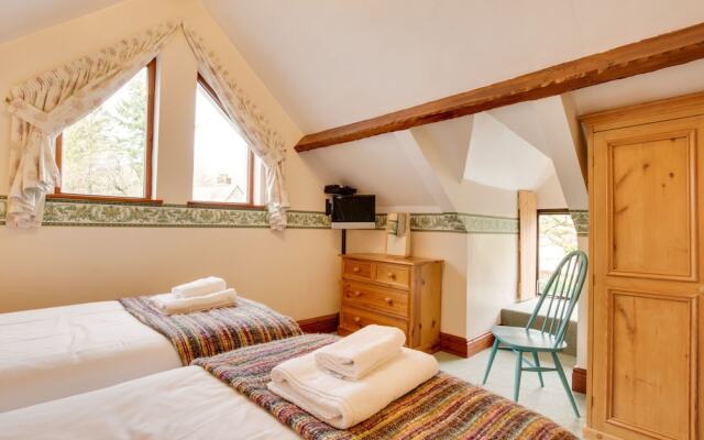 Plush Apartment in Grasmere District Near Grasmere Lake