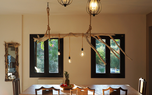 Bohemian Blue Villa