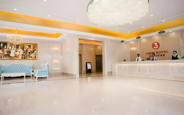 Vienna 3 Best Xiaoshan Qianjiang Century City