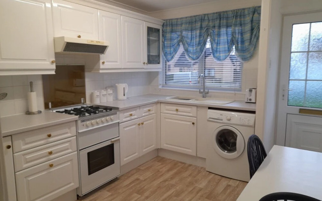 Impeccable 1-bed House in Gretna