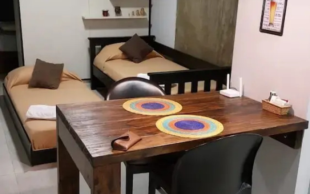 Casita de Tucuman -  Blue