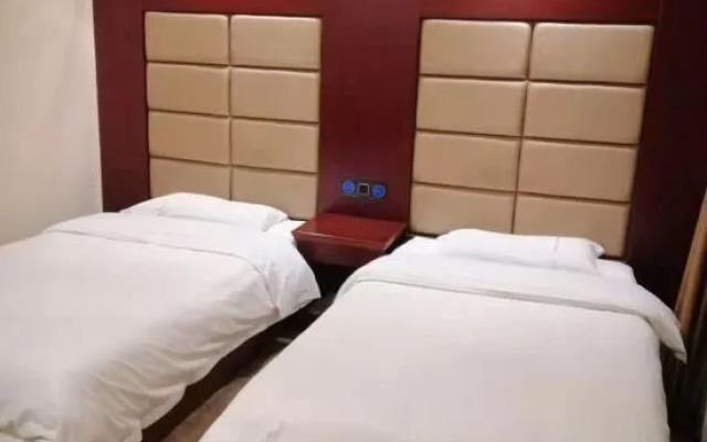 Lanzhou Golden Apple Boutique Hotel (Railway Station Lanzhou University)