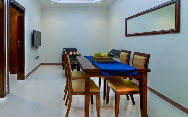 Tanzanite Executive Suites