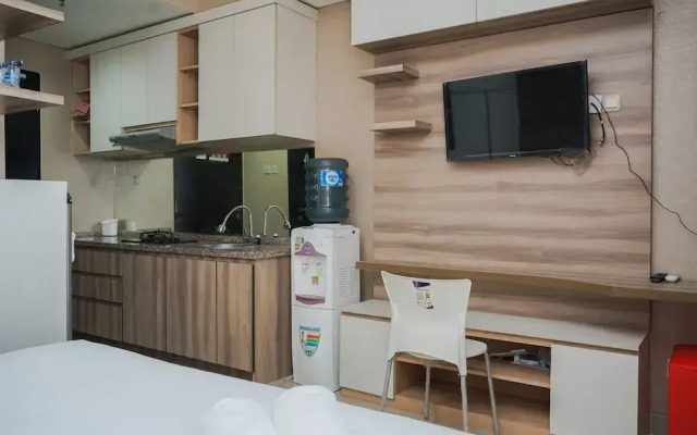 Cozy Stay Studio At Paramount Skyline Apartment