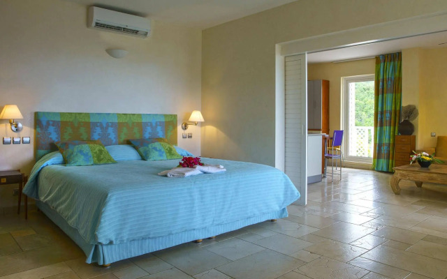 Le Domaine Anse Marcel Beach Resort