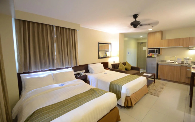 Azalea Hotels & Residences Baguio