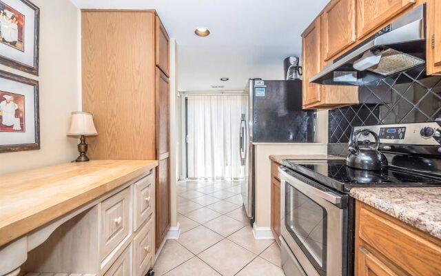 Greens 125 - Three Bedroom Condo