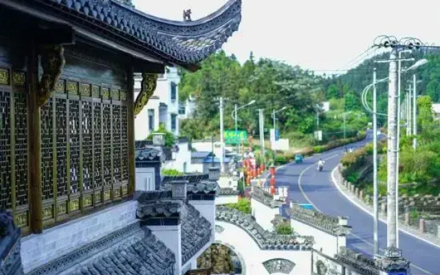 Huiqingshe Inn Xidi