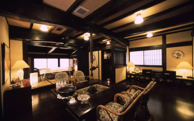 Hana No Omotenashi Nanraku