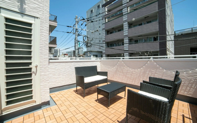 Skytree view Oshiage