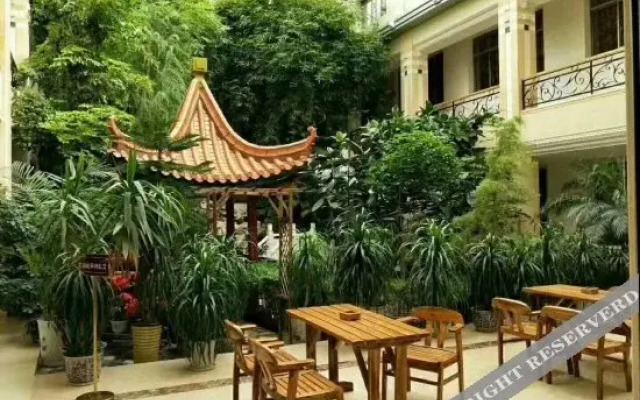 Yumen Hotel