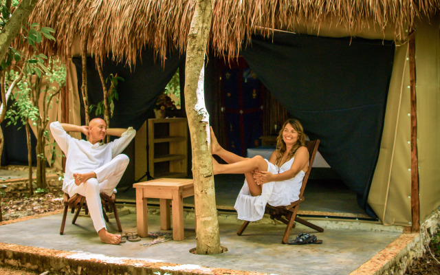 Akumal Natura Glamping