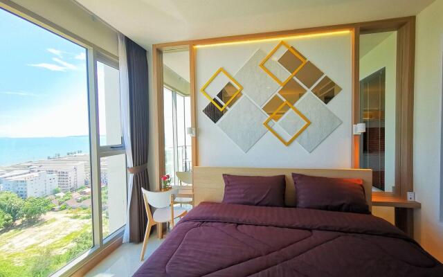 Riviera Jomtien Pattaya 532 Great Sky & Sea View