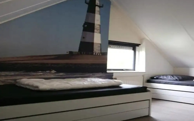 Holiday Home With Large Terrace