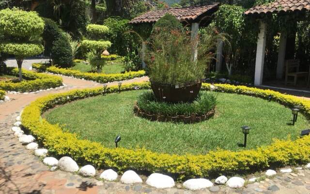 Hotel Posada de Los Frailes